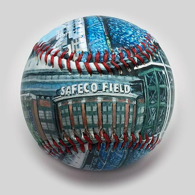Safeco Field Baseball
