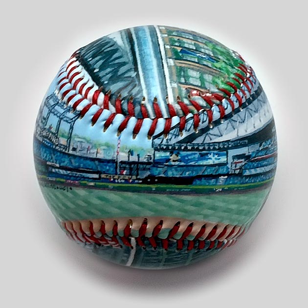 Safeco Field Baseball