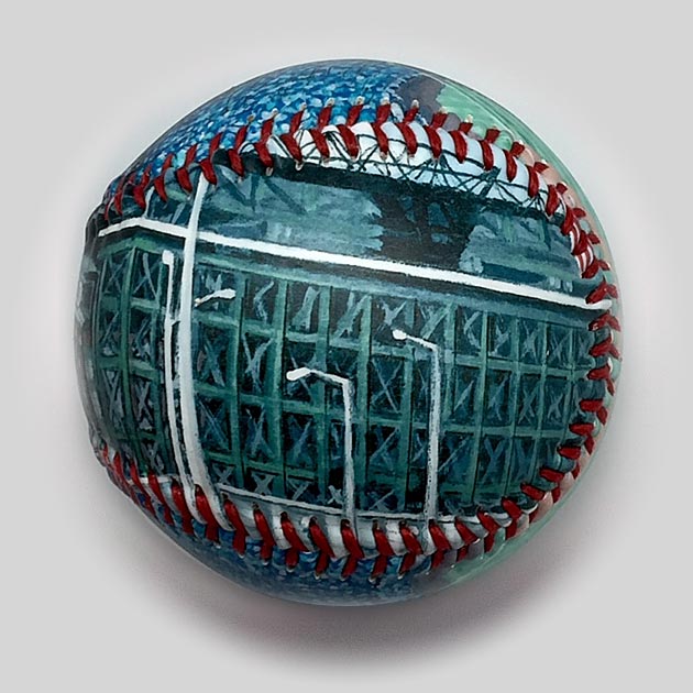 Safeco Field Baseball