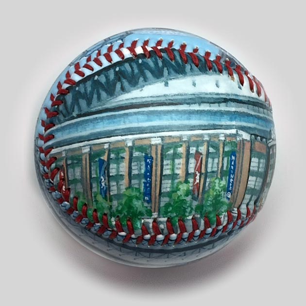Safeco Field Baseball
