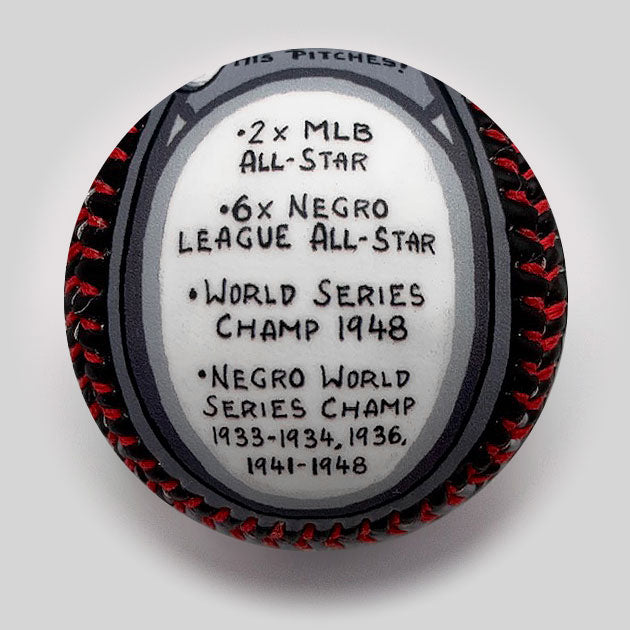 G.O.A.T. Paige Baseball
