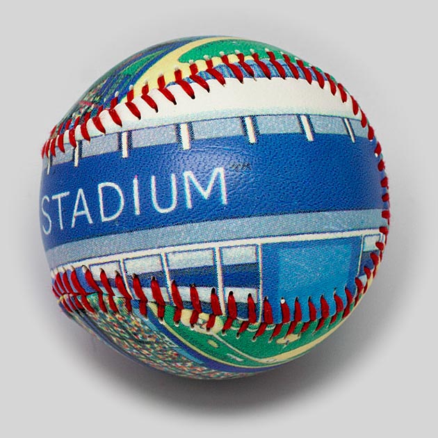 Shea Stadium Baseball