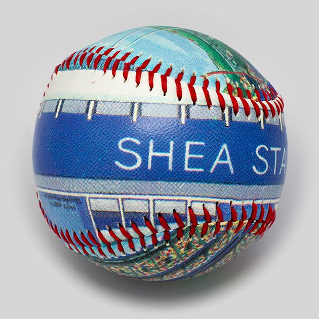 Shea Stadium Baseball