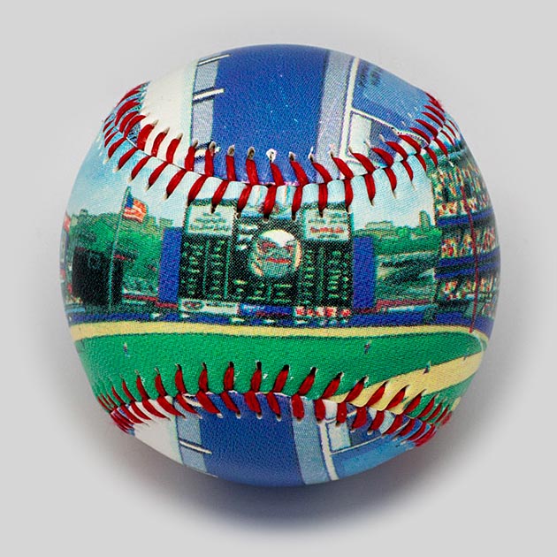 Shea Stadium Baseball