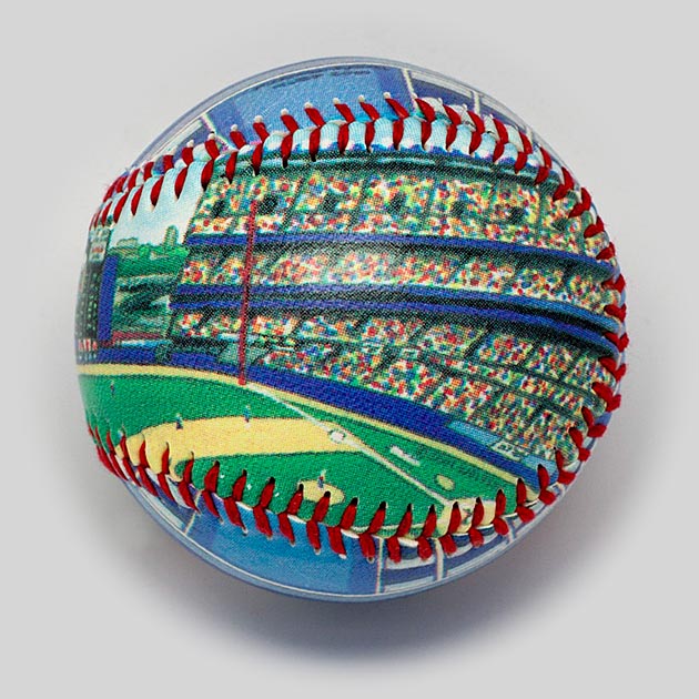 Shea Stadium Baseball