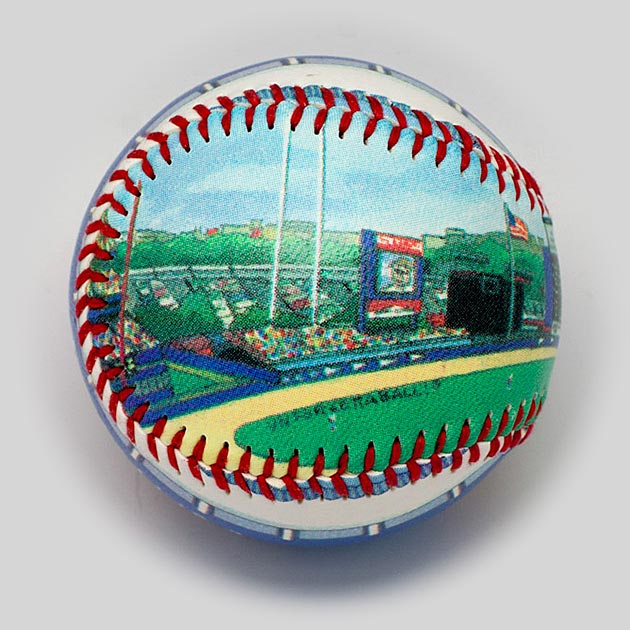 Shea Stadium Baseball