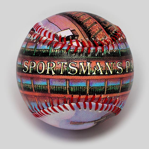 Sportsman's Park Baseball