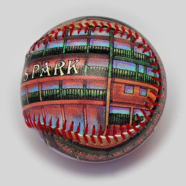 Sportsman's Park Baseball
