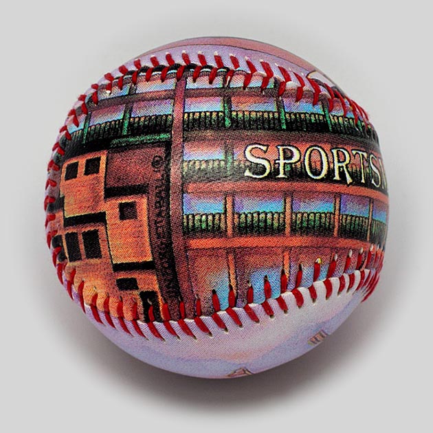 Sportsman's Park Baseball