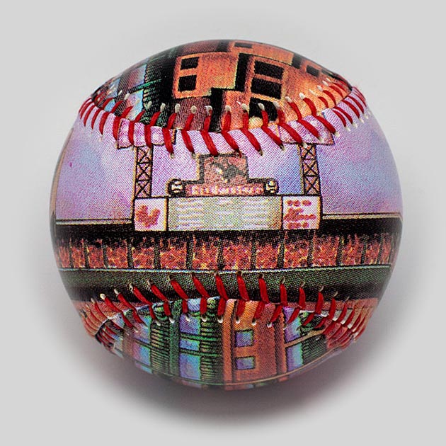 Sportsman's Park Baseball