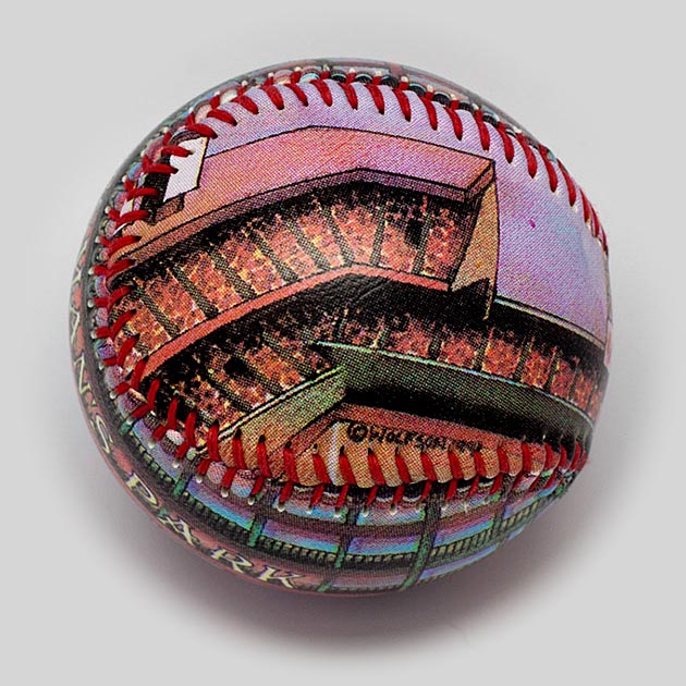 Sportsman's Park Baseball