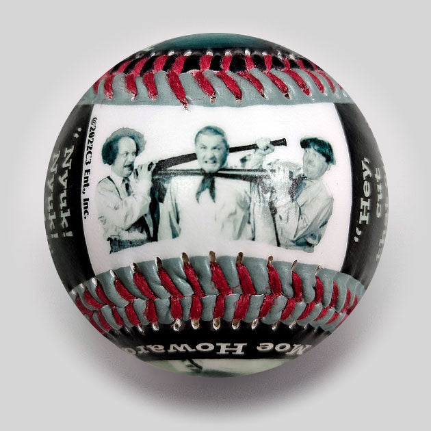 Baseball Legend: 3 Stooges Baseball