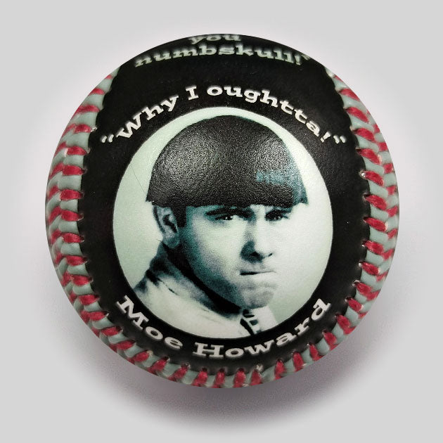 Baseball Legend: 3 Stooges Baseball