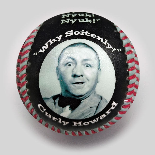 Baseball Legend: 3 Stooges Baseball
