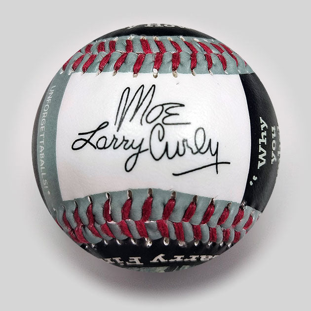 Baseball Legend: 3 Stooges Baseball