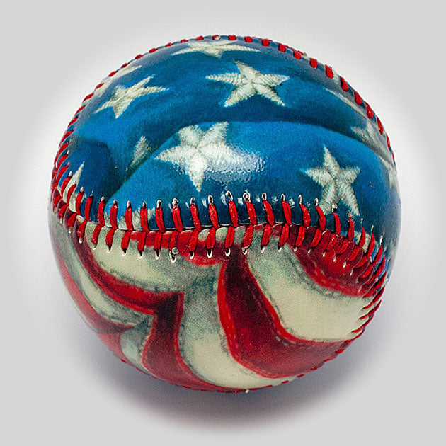 Stars & Stripes Baseball