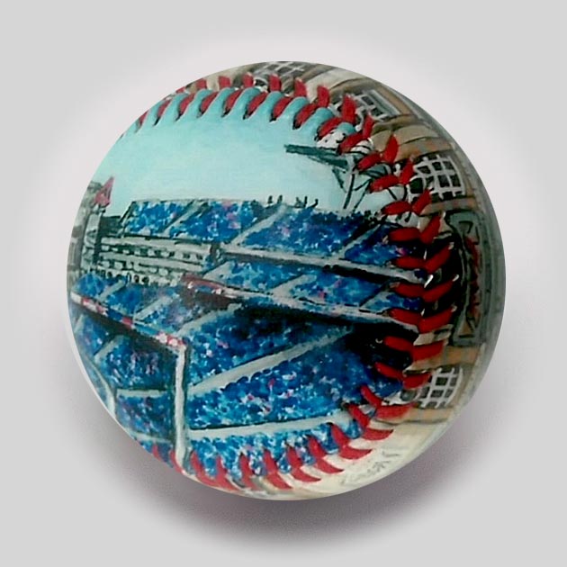 SunTrust Park Baseball