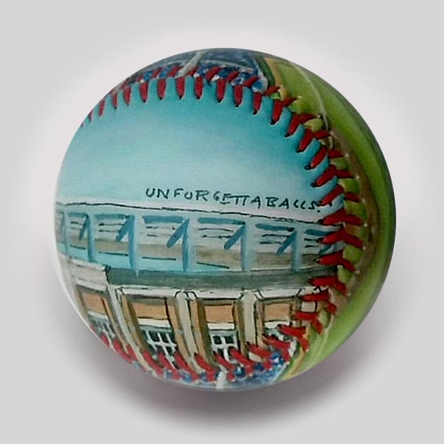 SunTrust Park Baseball