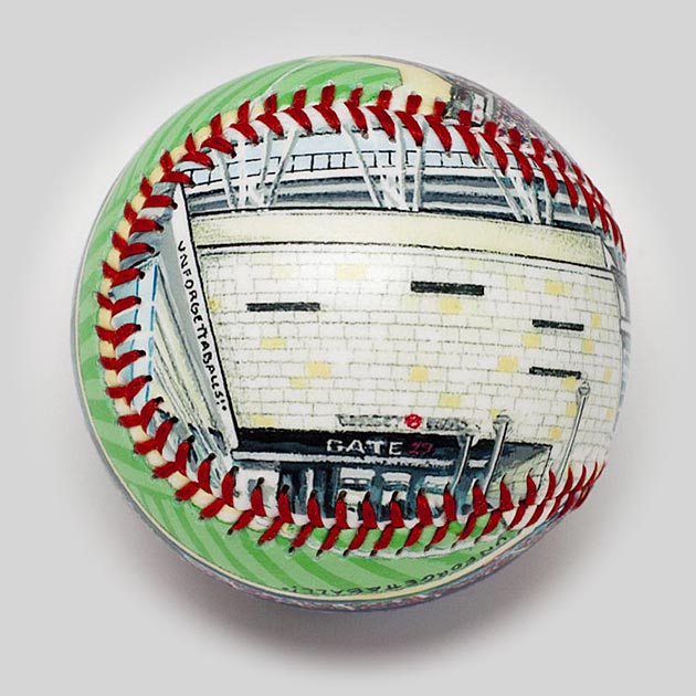 Target Field Baseball
