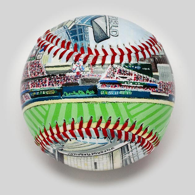 Target Field Baseball