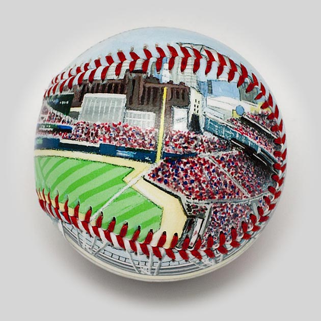 Target Field Baseball