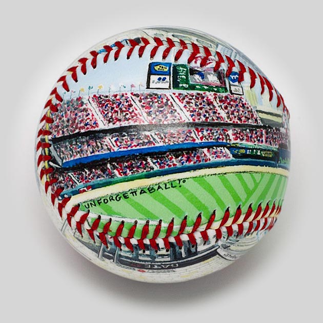 Target Field Baseball