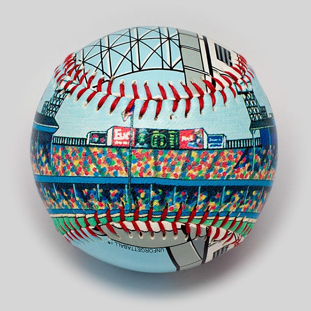 Tiger Stadium Baseball