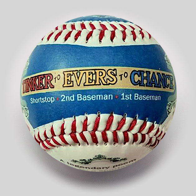 Baseball Legends: Tinker-Evers-Chance