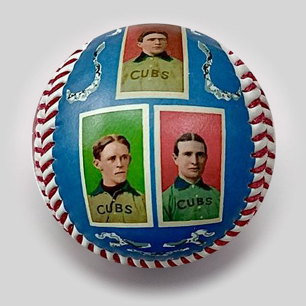 Baseball Legends: Tinker-Evers-Chance