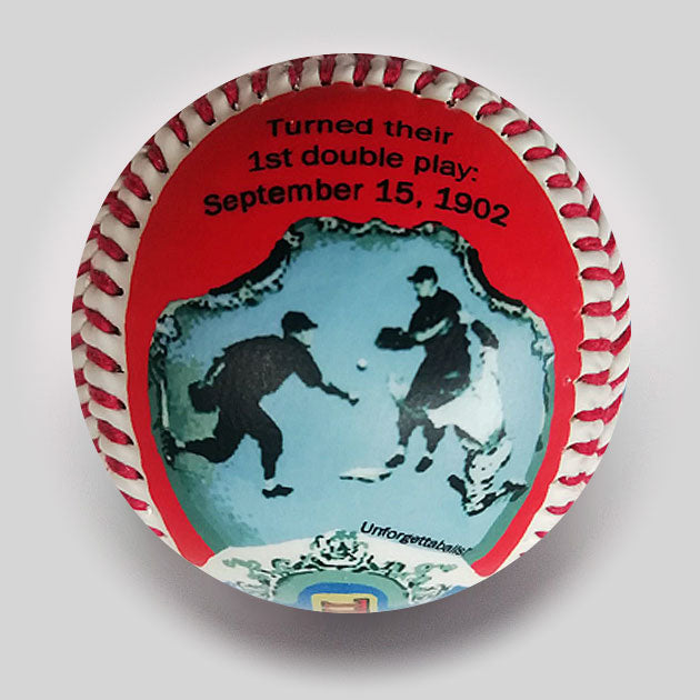 Baseball Legends: Tinker-Evers-Chance