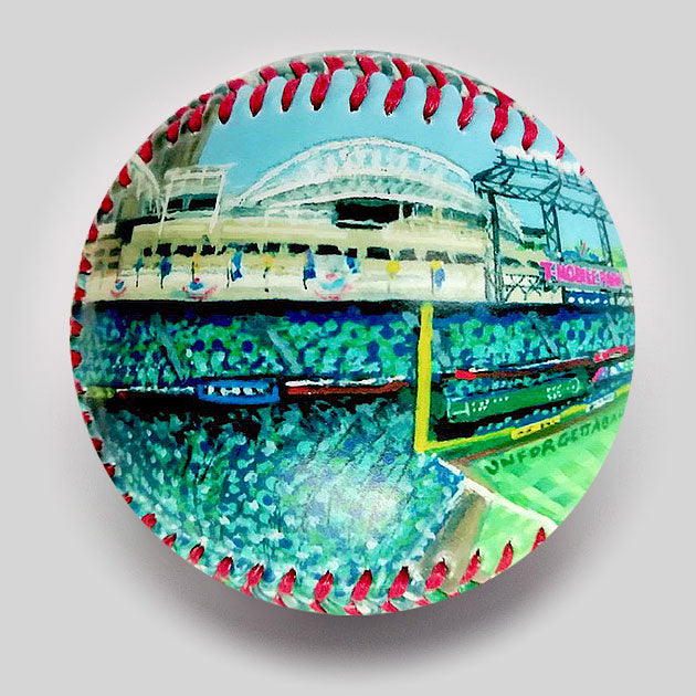 T-Mobile Park Baseball