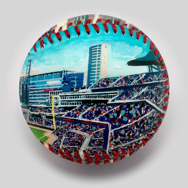 Truist Park Baseball