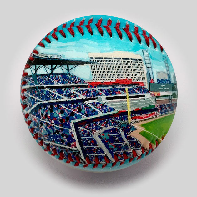 Truist Park Baseball