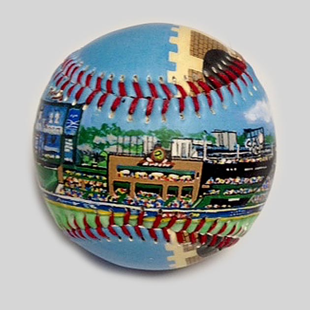 Turner Field Baseball