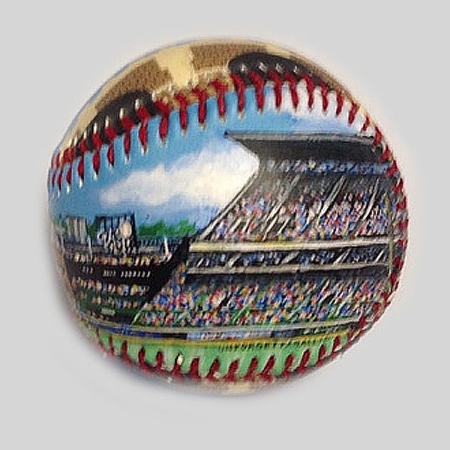 Turner Field Baseball