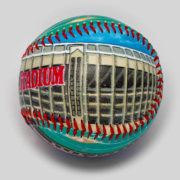Veterans Stadium Baseball