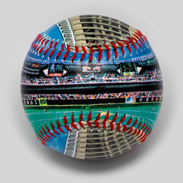 Veterans Stadium Baseball