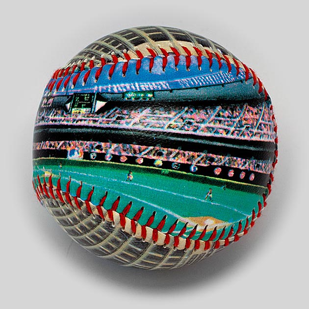 Veterans Stadium Baseball