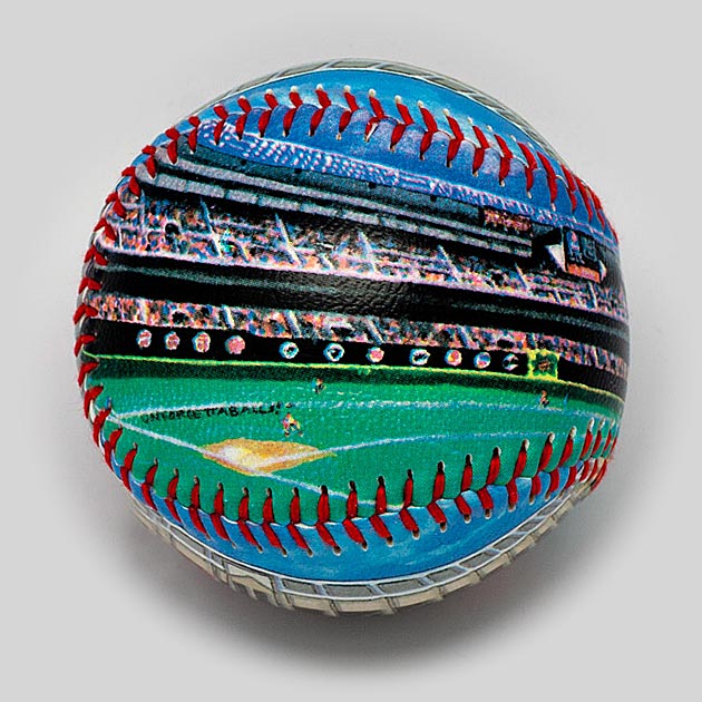 Veterans Stadium Baseball