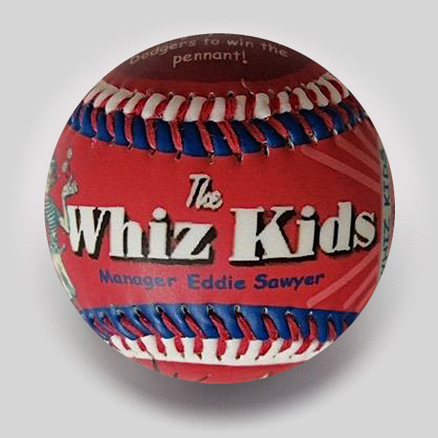 Baseball Legends: Philly Whiz Kids