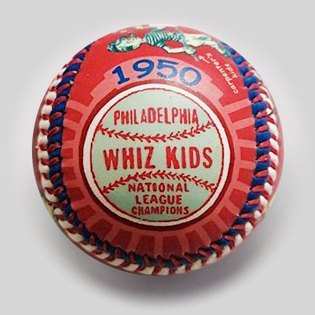 Baseball Legends: Philly Whiz Kids