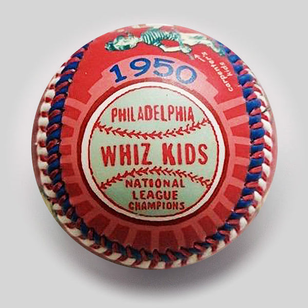 Baseball Legends: Philly Whiz Kids – Unforgettaballs®