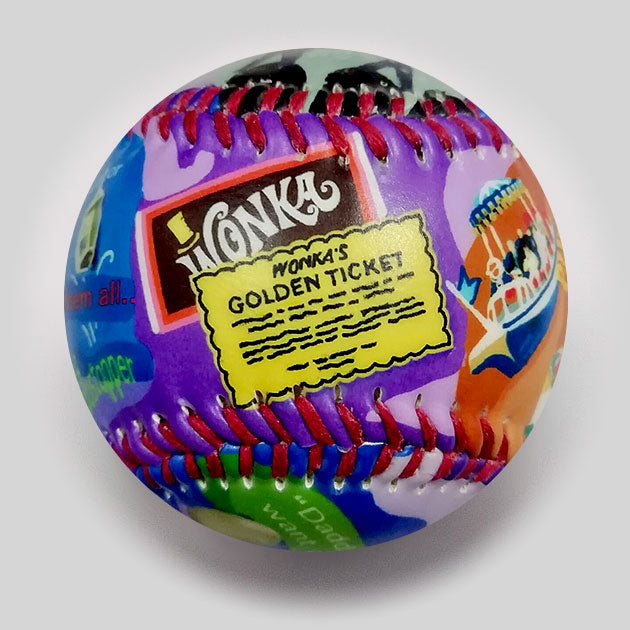 Classic Movie: Wonka Baseball