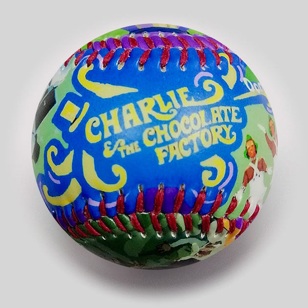 Classic Movie: Wonka Baseball