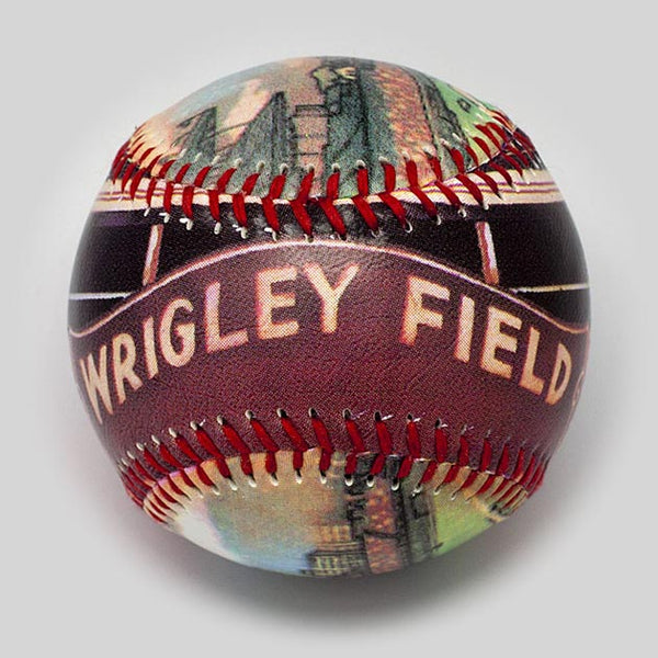 Official MLB Game Ball – Wrigleyville Sports