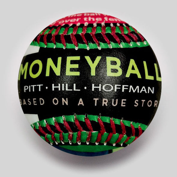 Movie Baseball: Moneyball