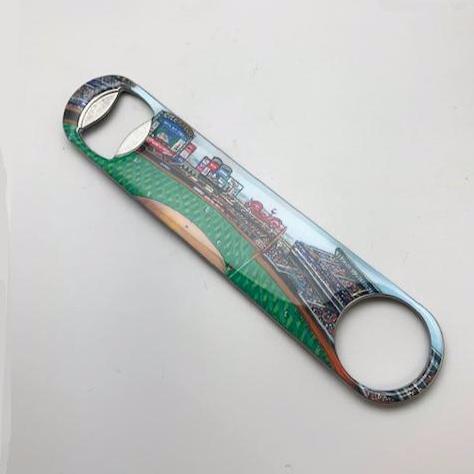 Buy Citi Field Bottle Opener Collectible • Hand-Painted, Unique Baseball Gifts by Unforgettaballs®
