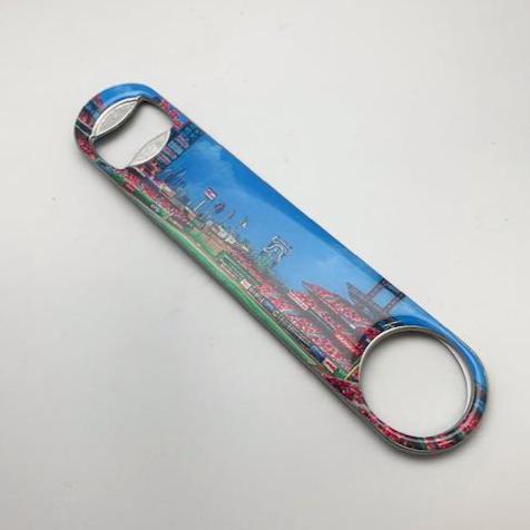 Buy Citizens Bank Park Bottle Opener Collectible • Hand-Painted, Unique Baseball Gifts by Unforgettaballs®