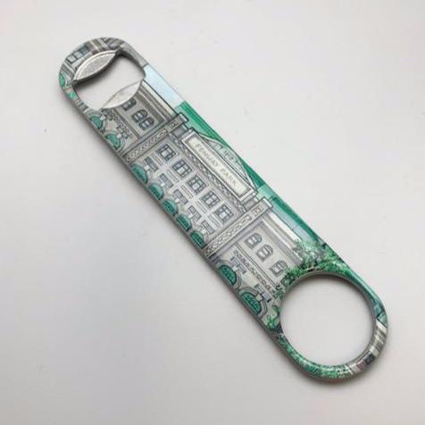 Buy Fenway Park Bottle Opener Collectible • Hand-Painted, Unique Baseball Gifts by Unforgettaballs®