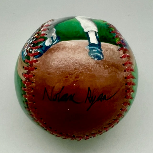 Nolan Ryan Baseball